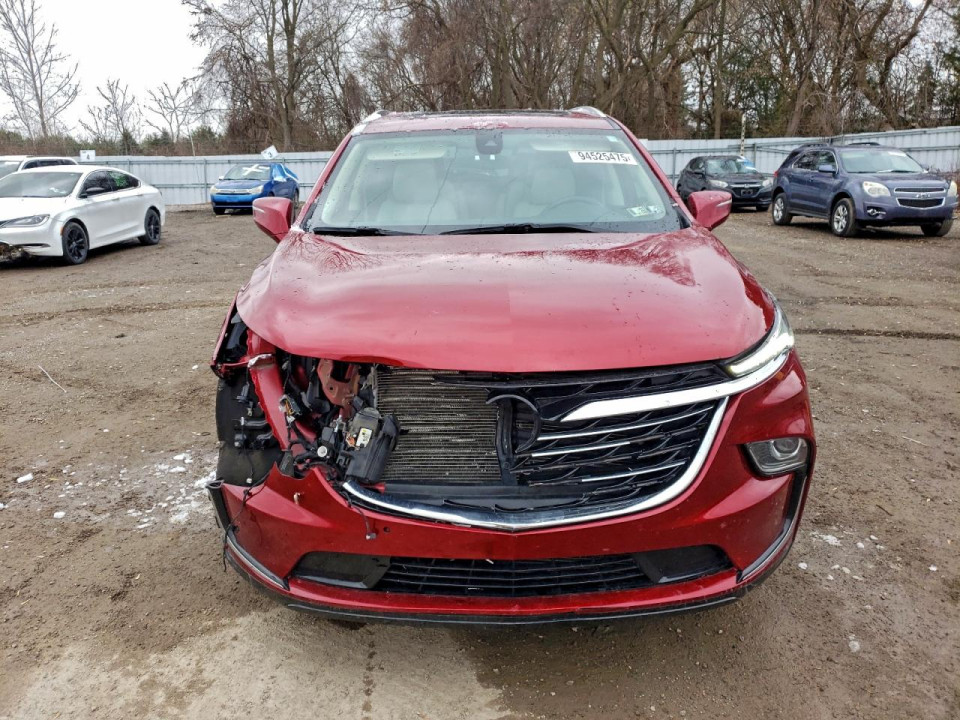 Buick ENCLAVE 2024 — Copart