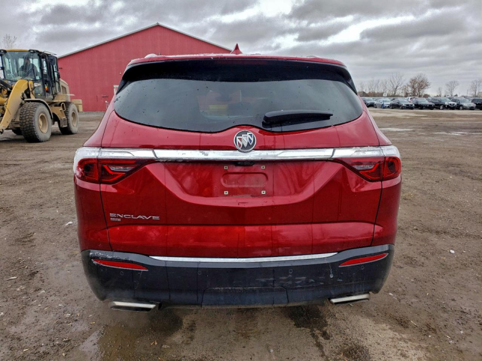 Buick ENCLAVE 2024 — Copart