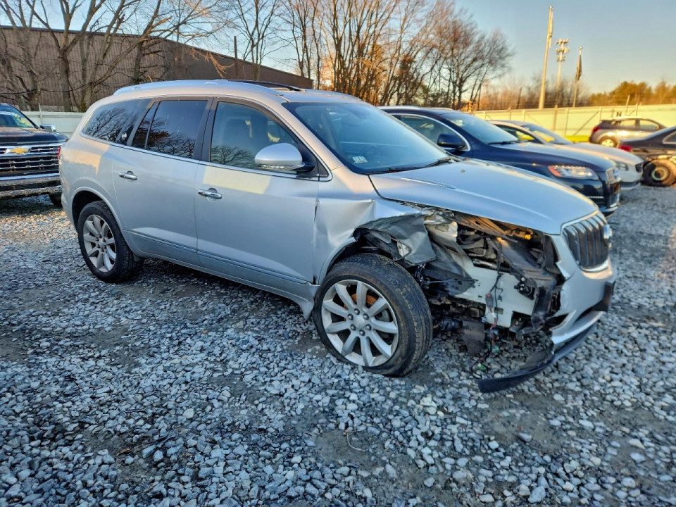 Buick ENCLAVE 2016 — Copart