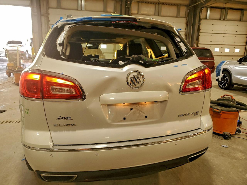 Buick ENCLAVE 2016 — Copart