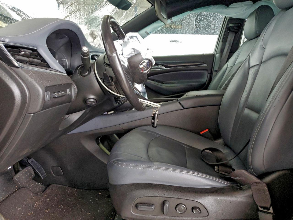 Buick ENCLAVE 2022 — Copart