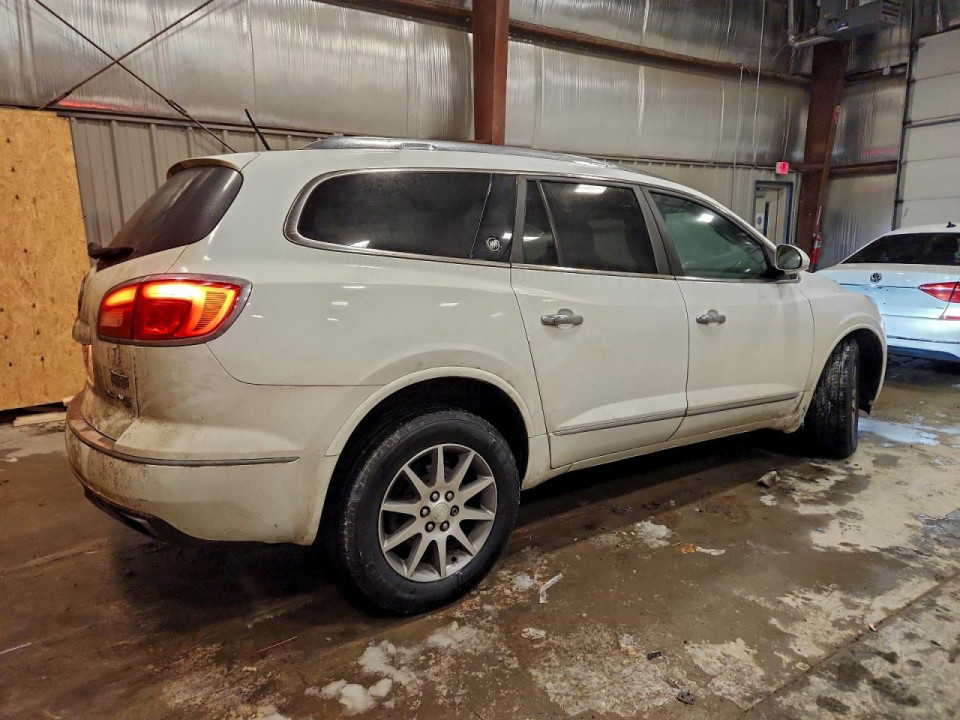 Buick ENCLAVE 2017 — Copart