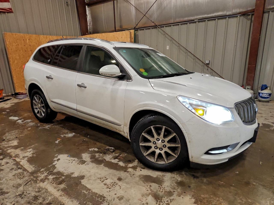 Buick ENCLAVE 2017 — Copart