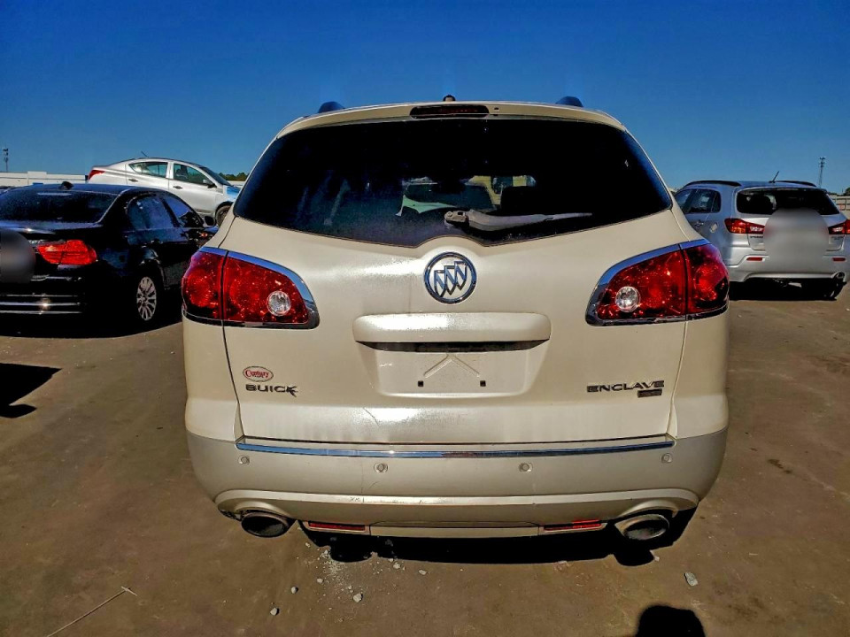 Buick ENCLAVE 2010 — Copart