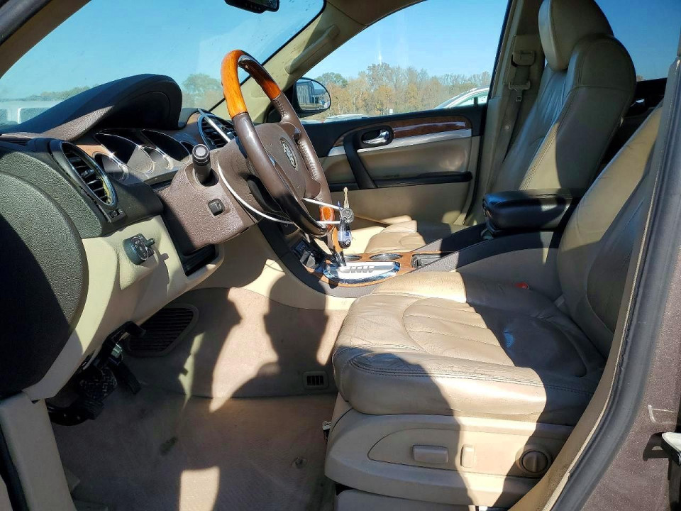 Buick ENCLAVE 2009 — Copart