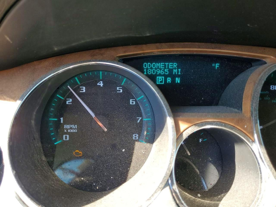 Buick ENCLAVE 2009 — Copart