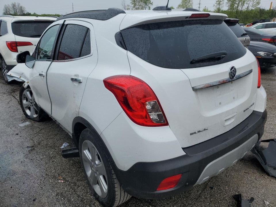Buick ENCORE 2016 — Copart