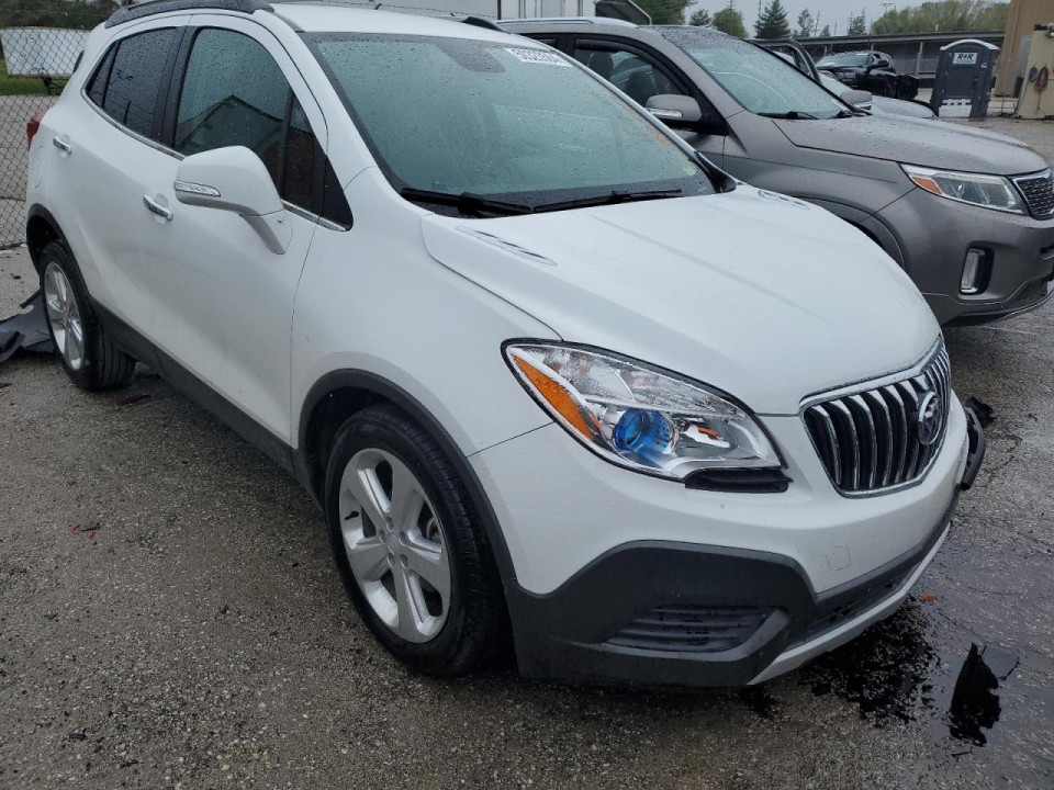 Buick ENCORE 2016 — Copart