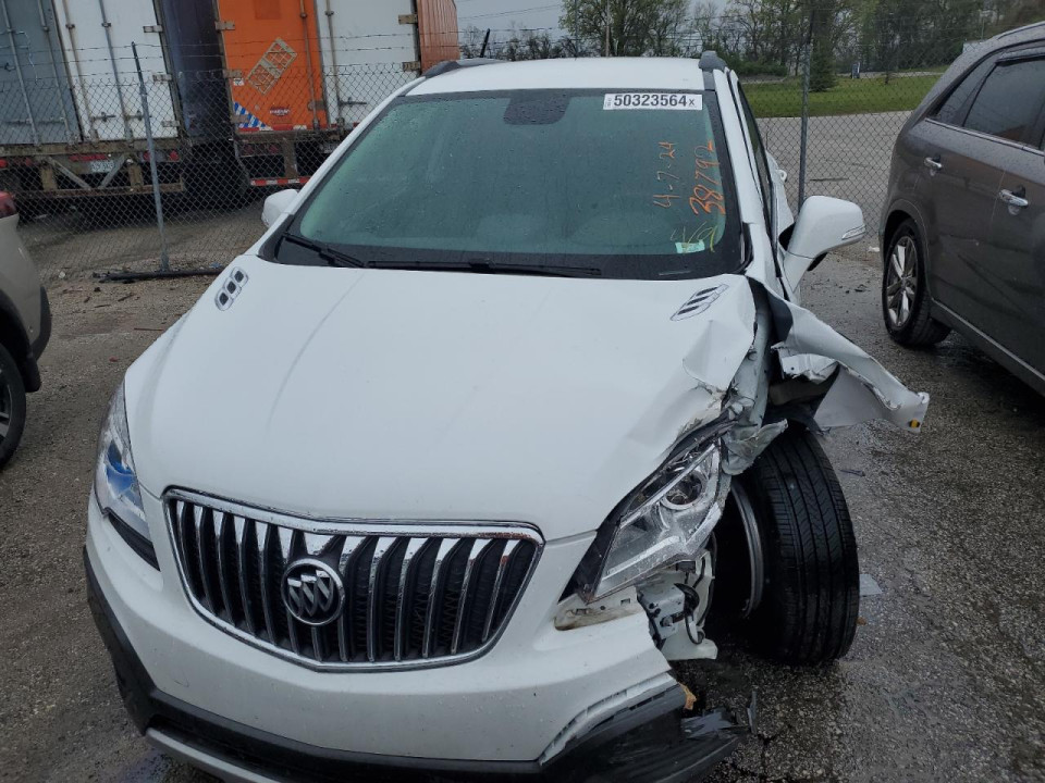 Buick ENCORE 2016 — Copart