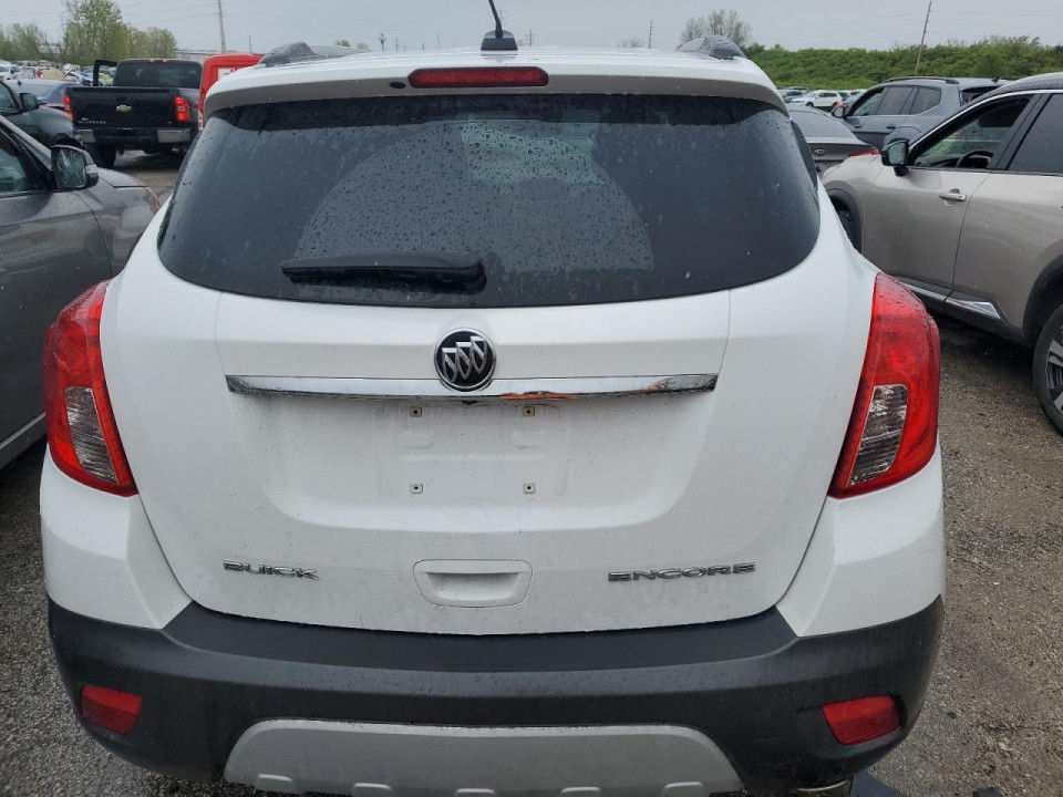 Buick ENCORE 2016 — Copart