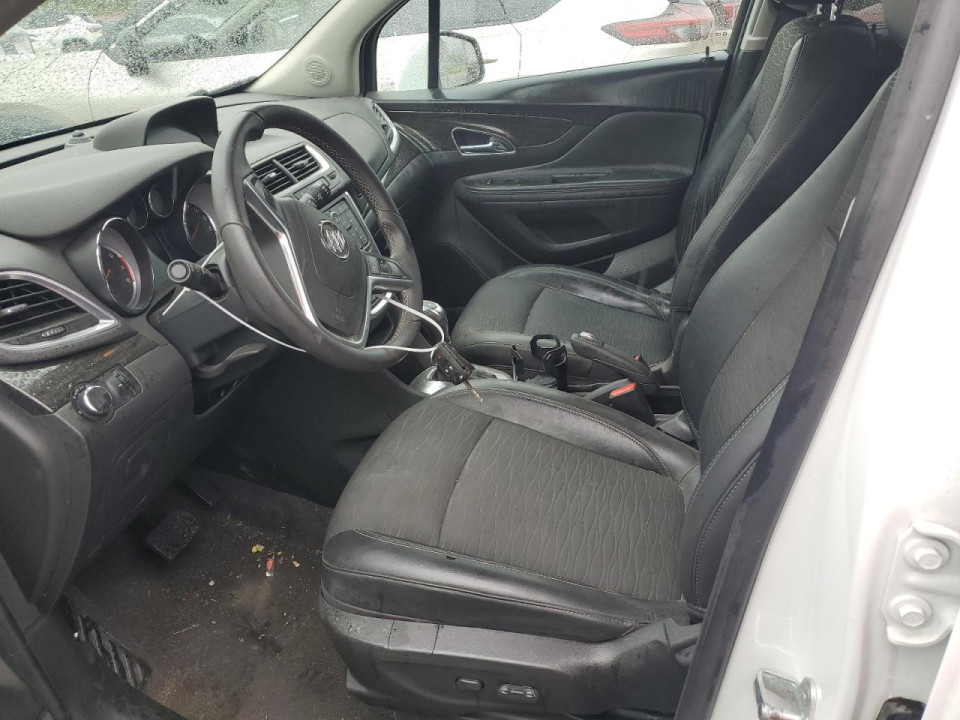 Buick ENCORE 2016 — Copart