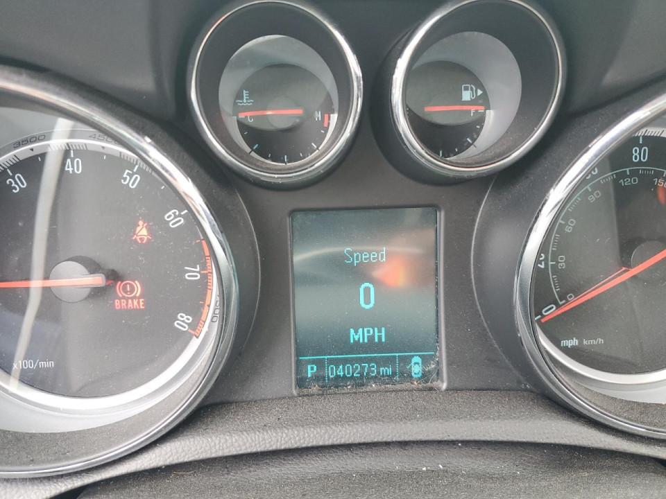 Buick ENCORE 2016 — Copart