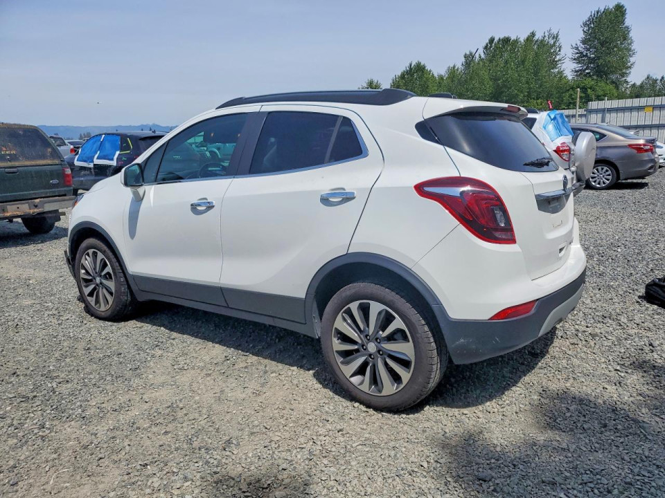 Buick ENCORE 2021 — Copart