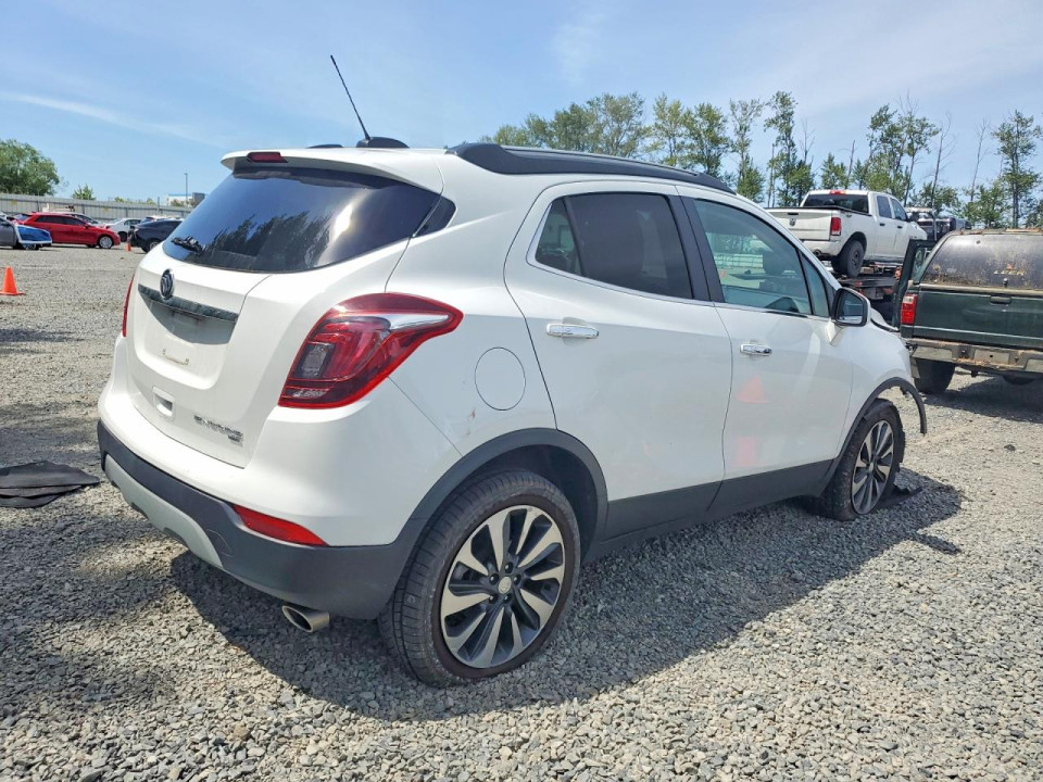 Buick ENCORE 2021 — Copart