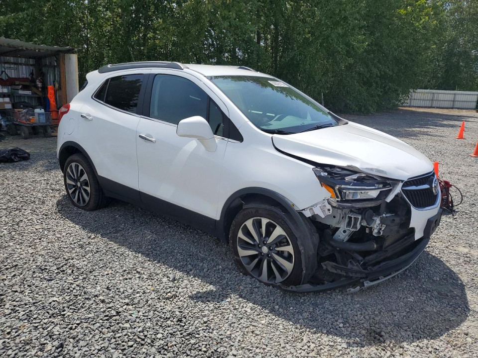 Buick ENCORE 2021 — Copart