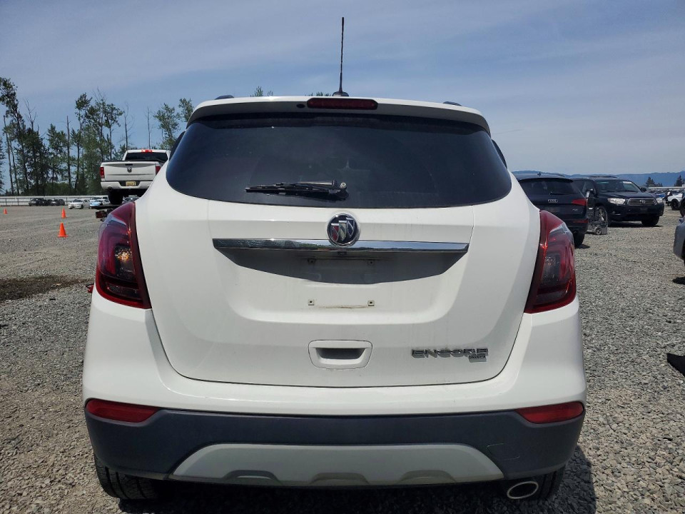 Buick ENCORE 2021 — Copart