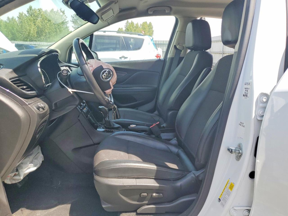 Buick ENCORE 2021 — Copart
