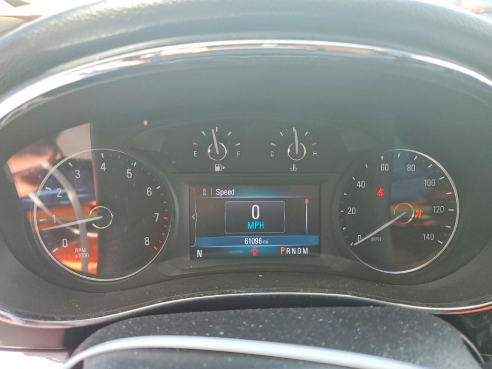 Buick ENCORE 2021 — Copart