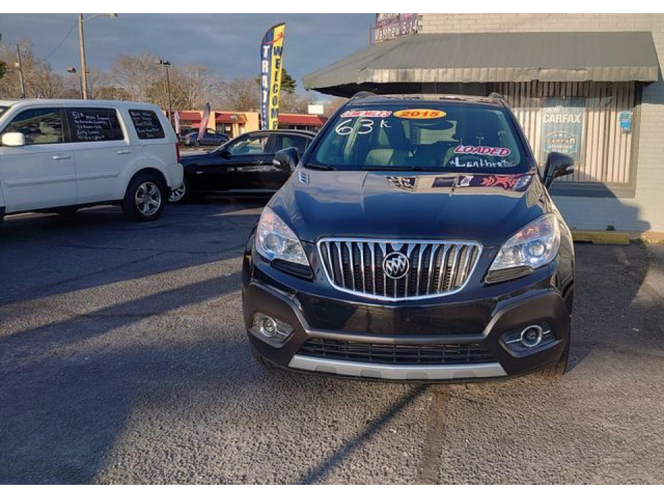 Buick ENCORE 2015 — Copart