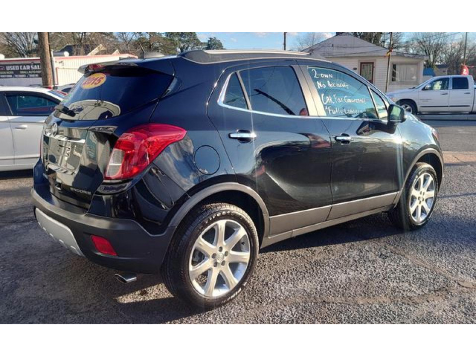 Buick ENCORE 2015 — Copart