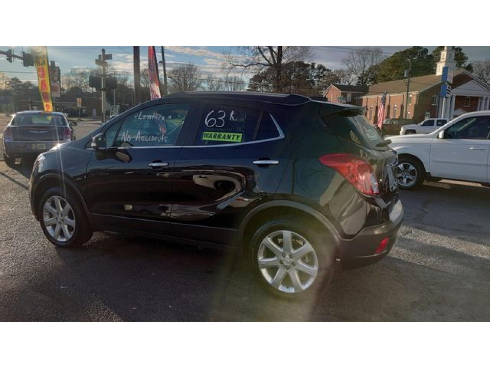 Buick ENCORE 2015 — Copart
