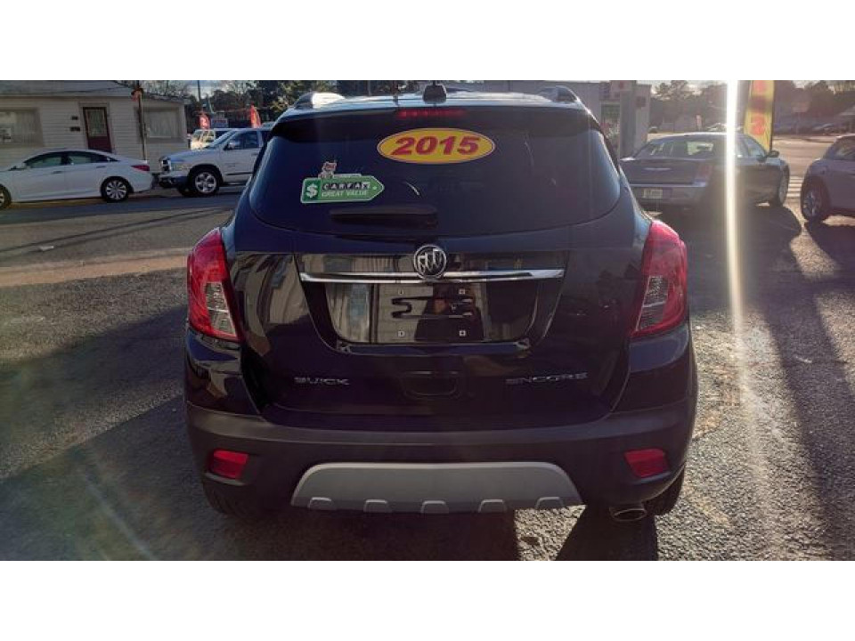 Buick ENCORE 2015 — Copart