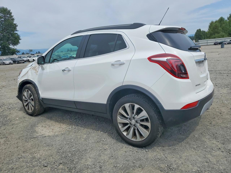 Buick ENCORE 2017 — Copart