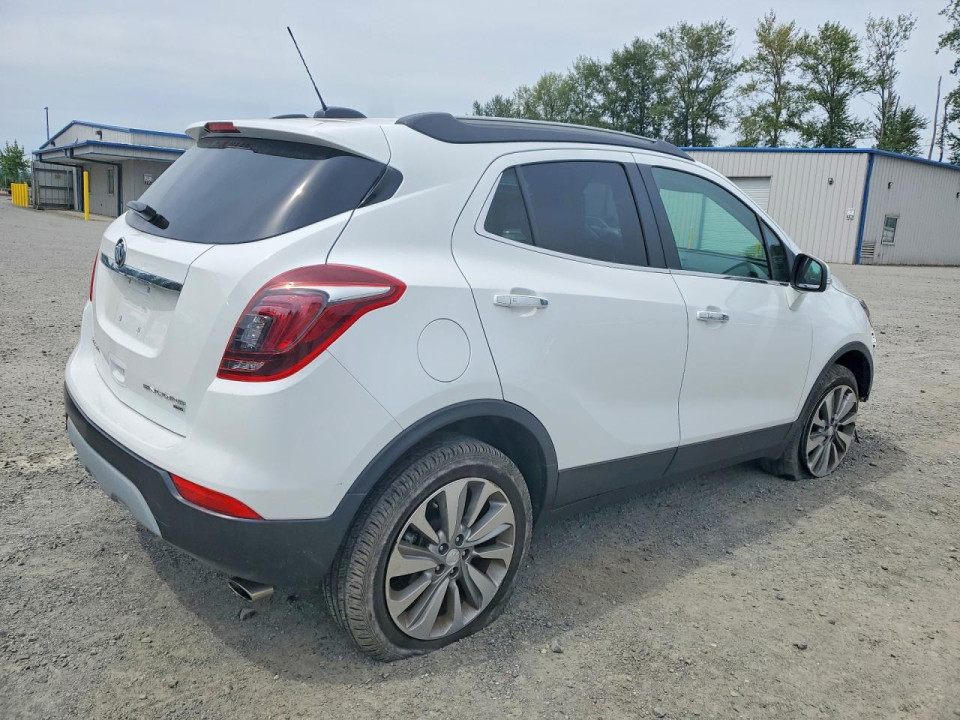 Buick ENCORE 2017 — Copart
