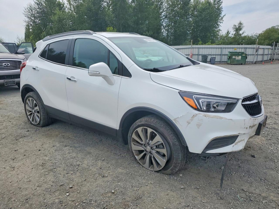 Buick ENCORE 2017 — Copart