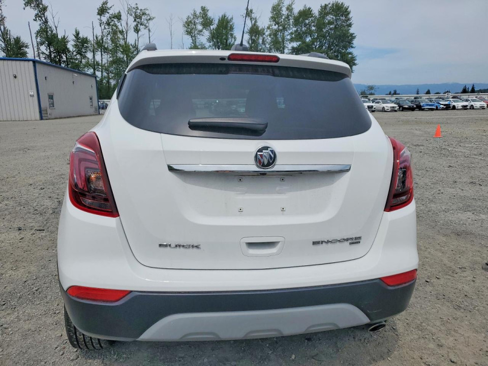 Buick ENCORE 2017 — Copart