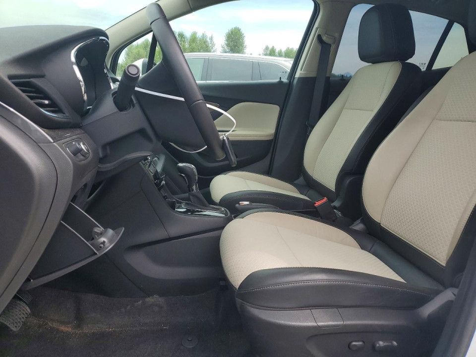 Buick ENCORE 2017 — Copart