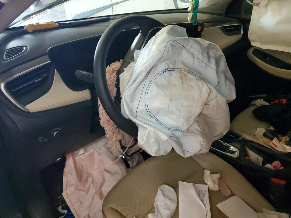 Buick ENCORE 2024 — Copart