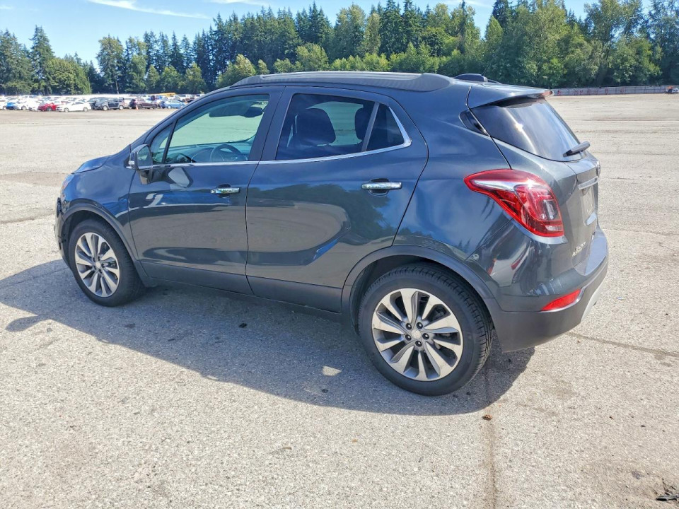 Buick ENCORE 2018 — Copart