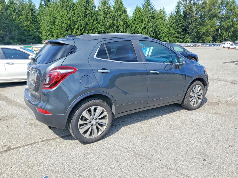 Buick ENCORE 2018 — Copart