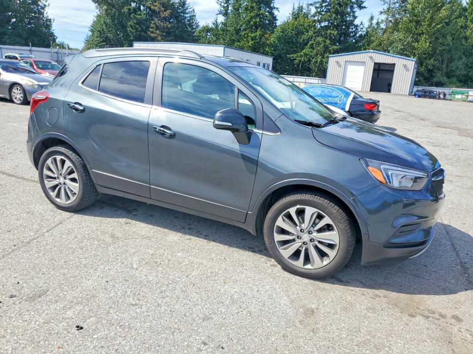 Buick ENCORE 2018 — Copart
