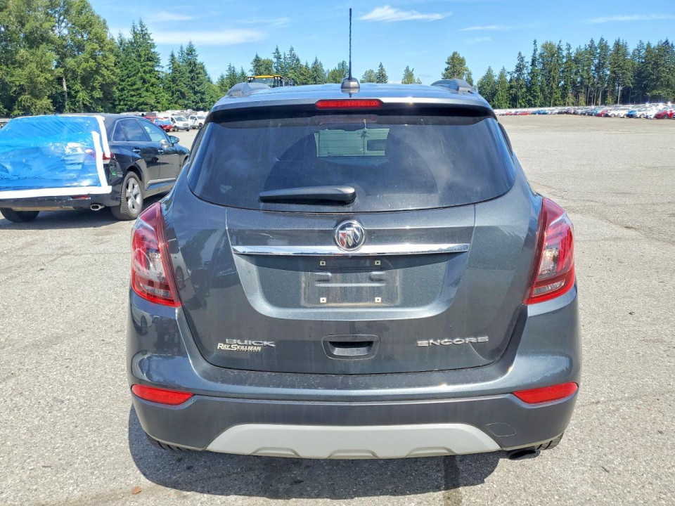 Buick ENCORE 2018 — Copart