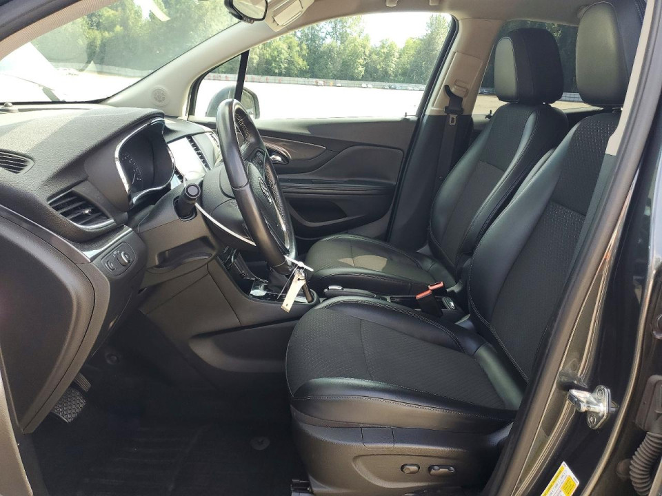Buick ENCORE 2018 — Copart