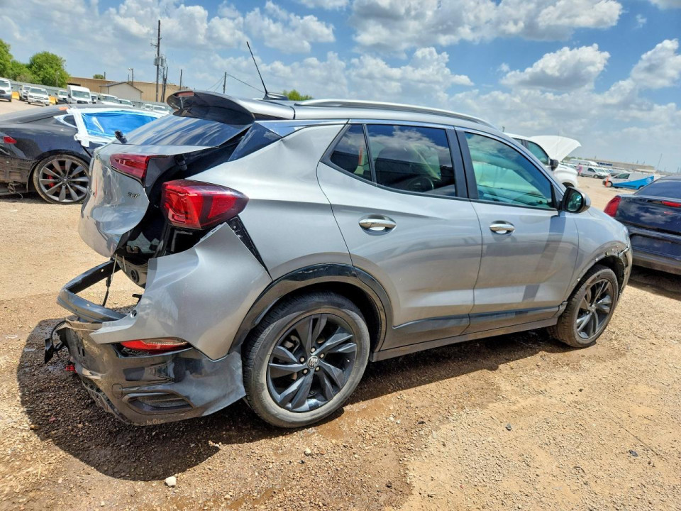 Buick ENCORE 2024 — Copart