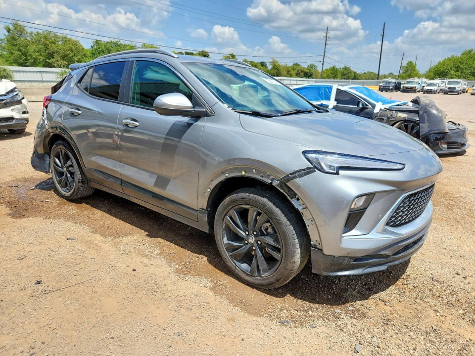 Buick ENCORE 2024 — Copart