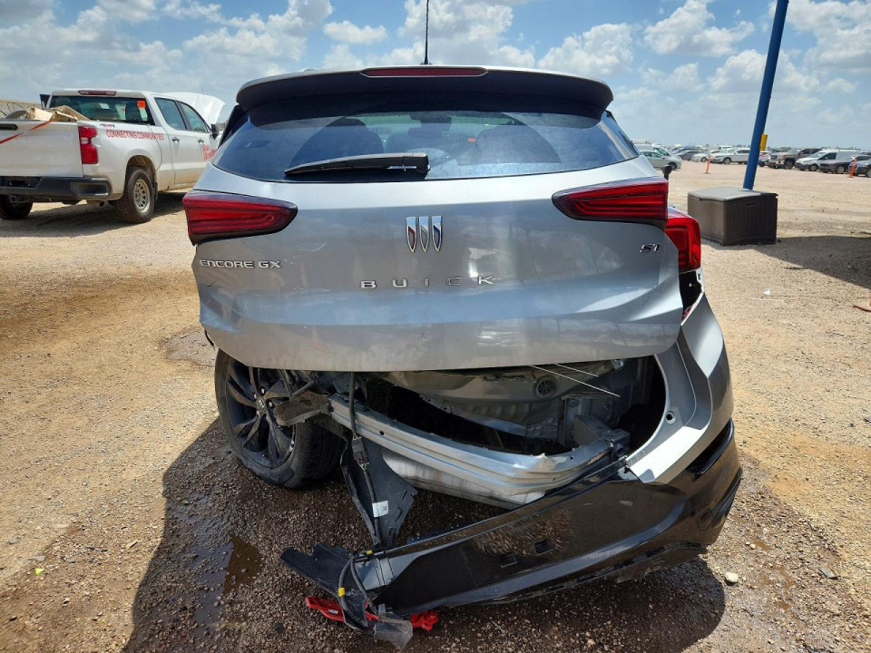 Buick ENCORE 2024 — Copart