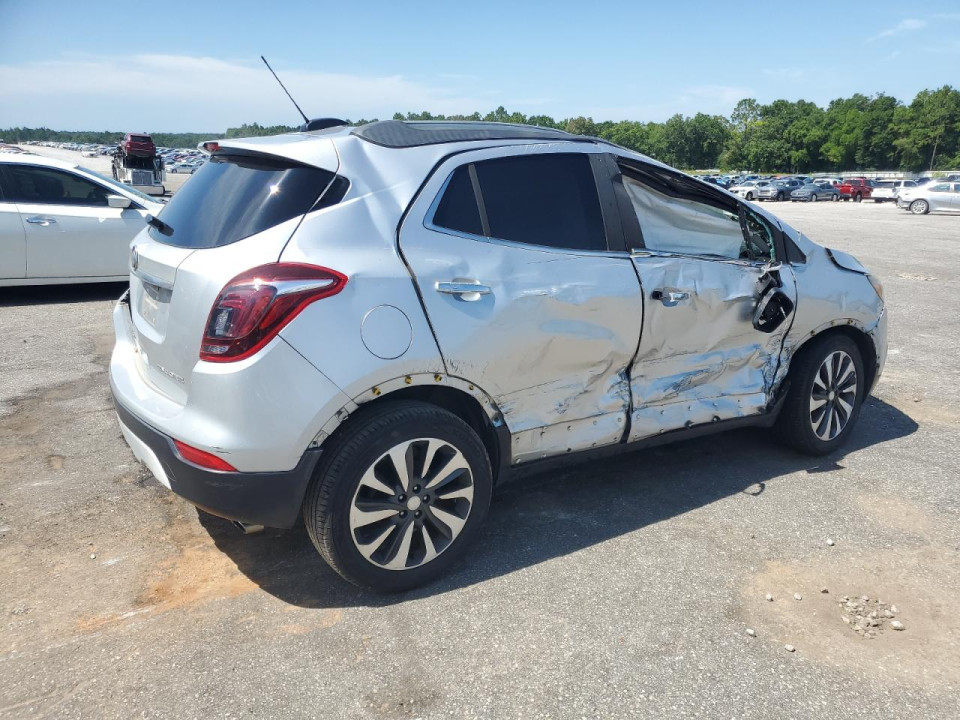 Buick ENCORE 2017 — Copart