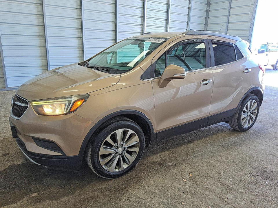 Buick ENCORE 2018 — Copart