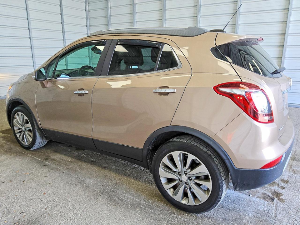 Buick ENCORE 2018 — Copart