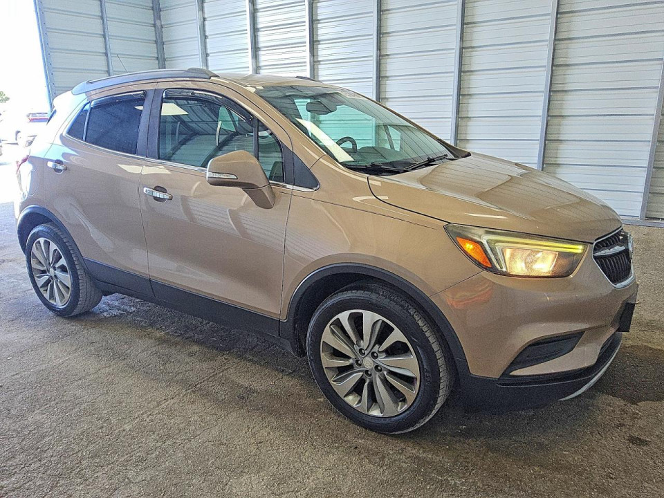 Buick ENCORE 2018 — Copart