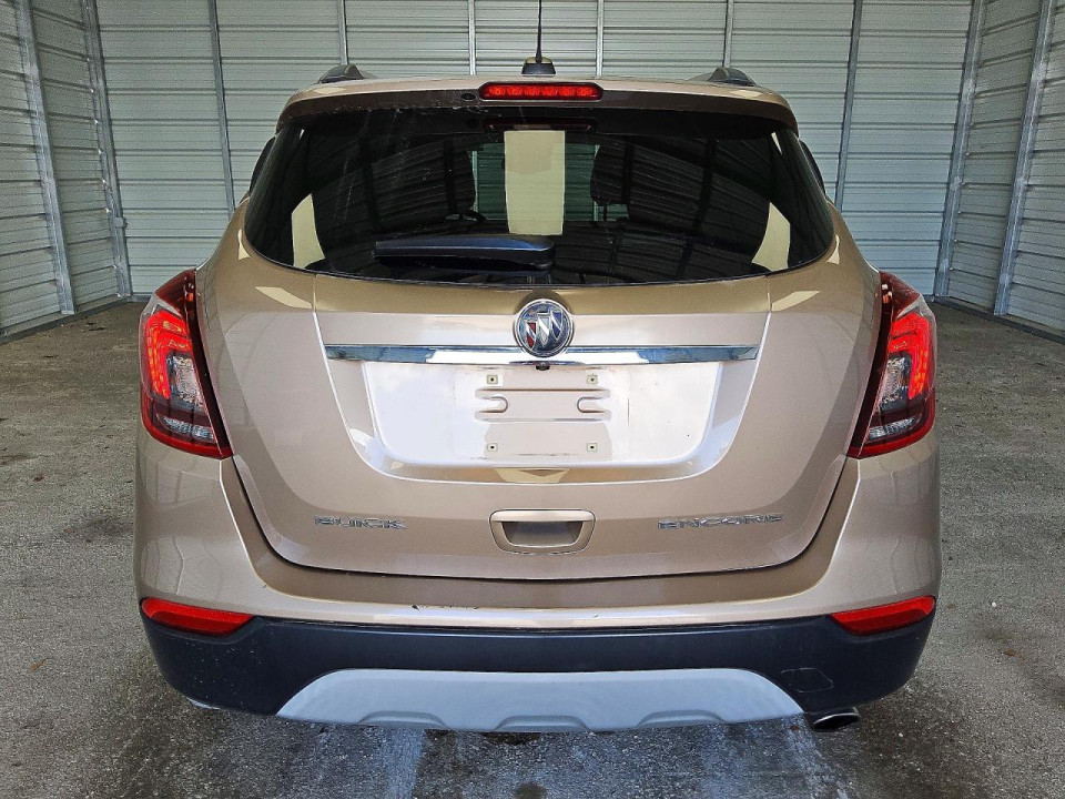 Buick ENCORE 2018 — Copart