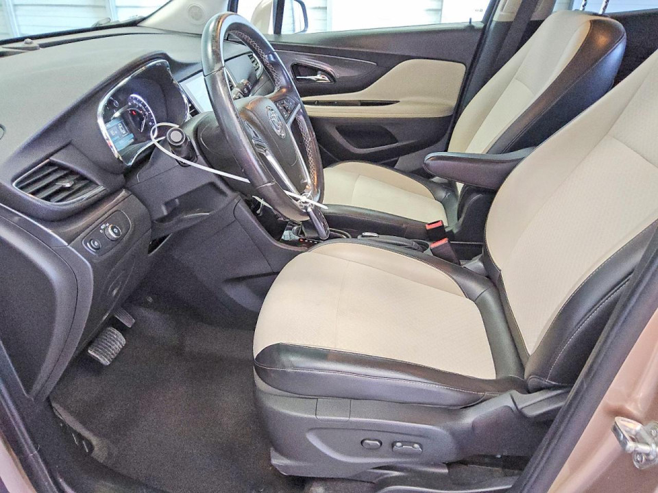 Buick ENCORE 2018 — Copart