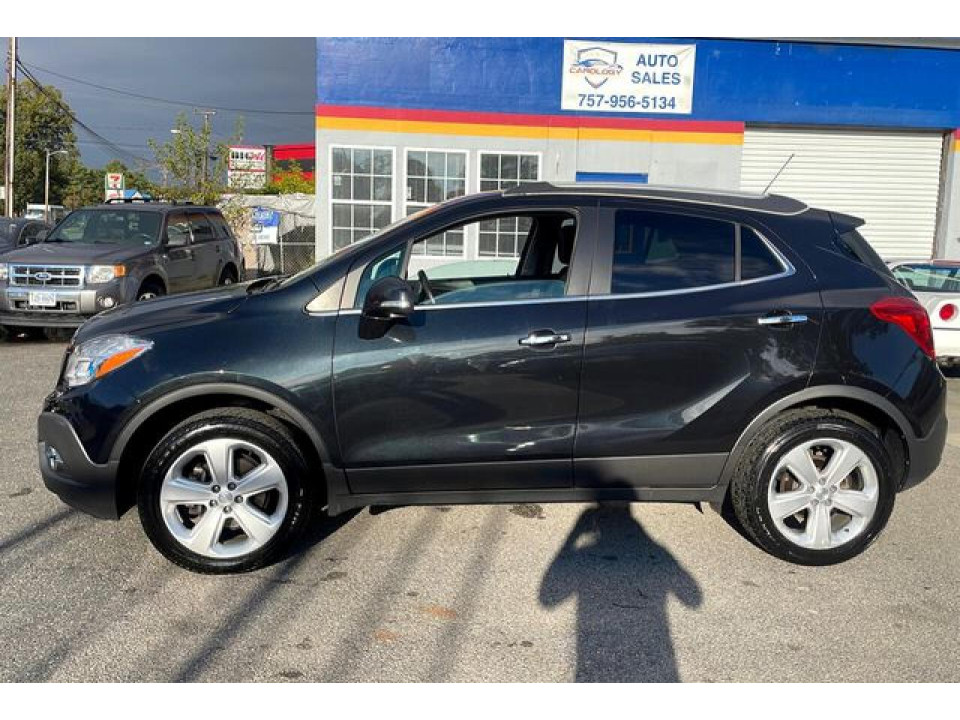 Buick ENCORE 2015 — Copart