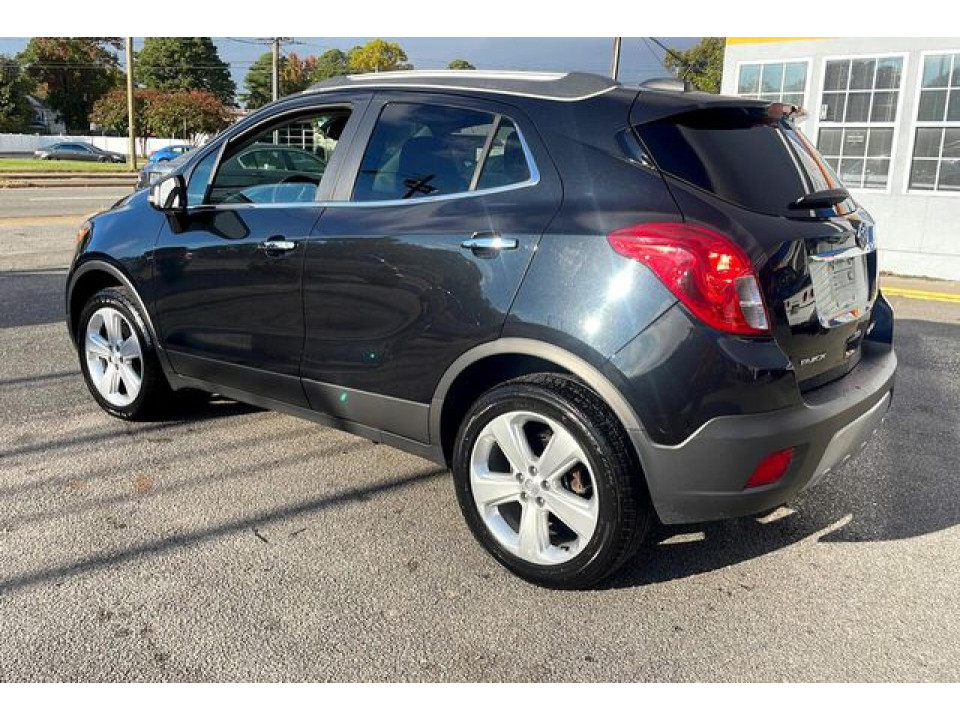 Buick ENCORE 2015 — Copart