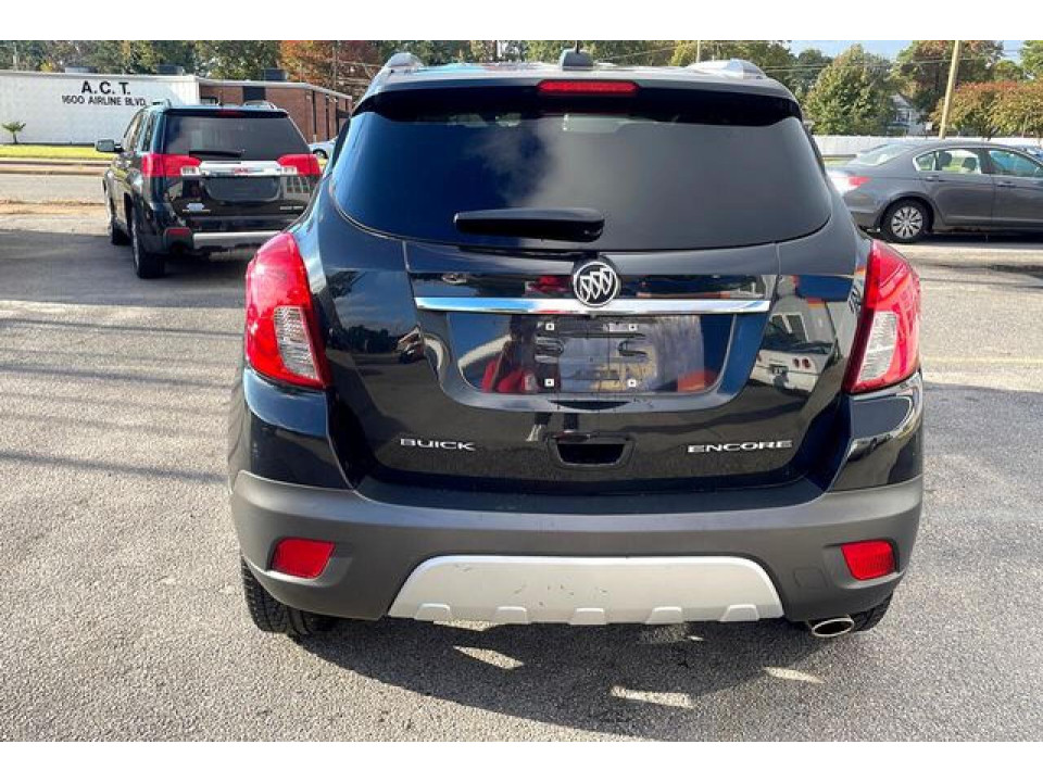 Buick ENCORE 2015 — Copart