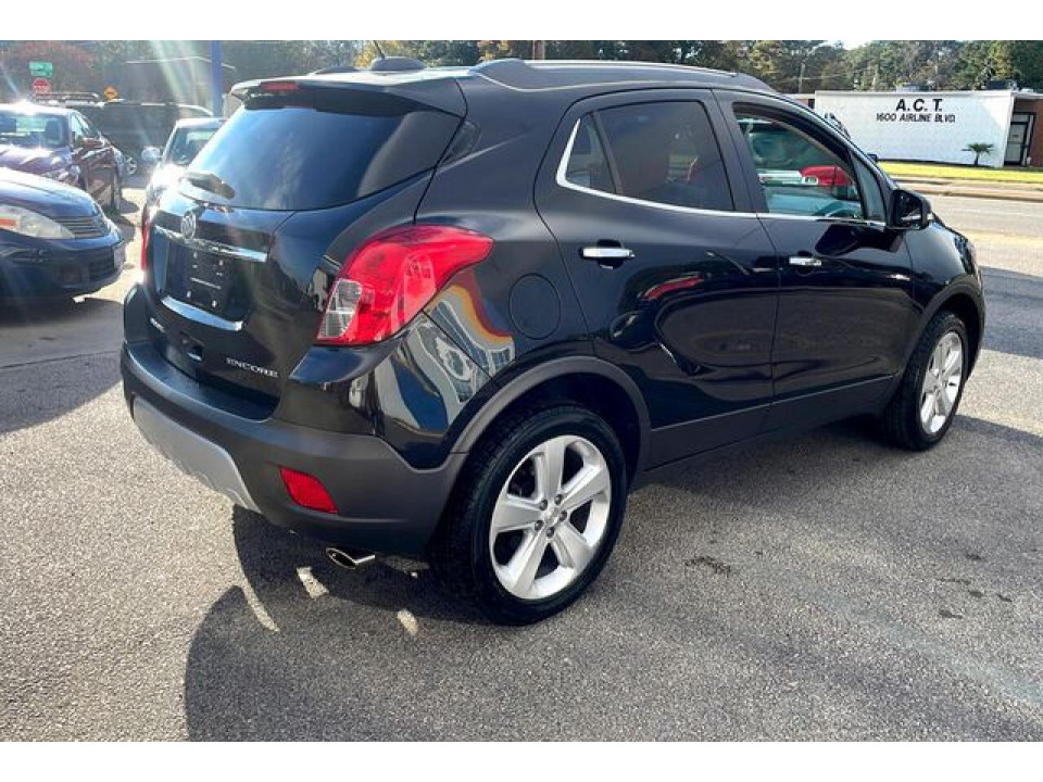 Buick ENCORE 2015 — Copart